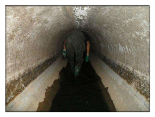 郭河镇管道高压清洗