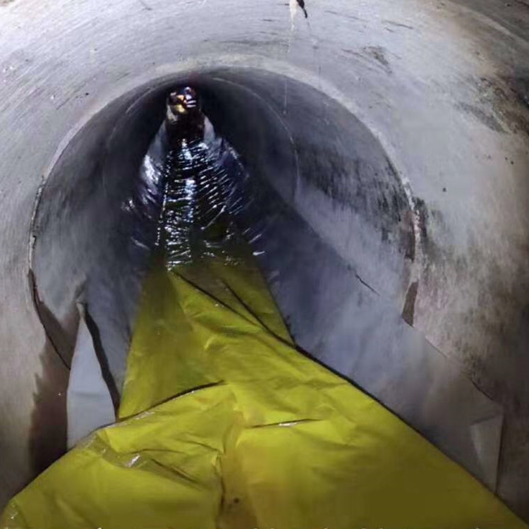 郭河镇管道紫外光固化修复