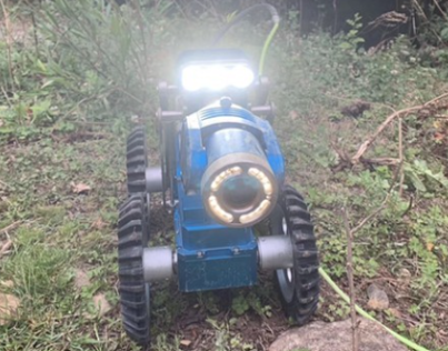 郭河镇管道CCTV检测