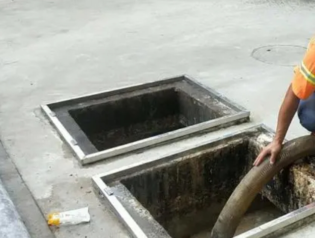 郭河镇化粪池清理