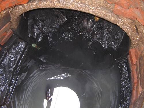 郭河镇污水/雨水井清理