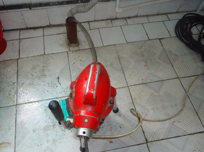 郭河镇下水道疏通