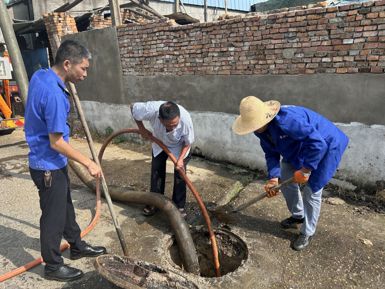 郭河镇化粪池清掏价格及服务介绍