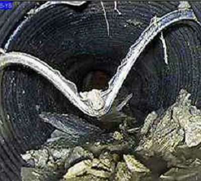 郭河镇排水管道变形塌陷的非开挖修复方法